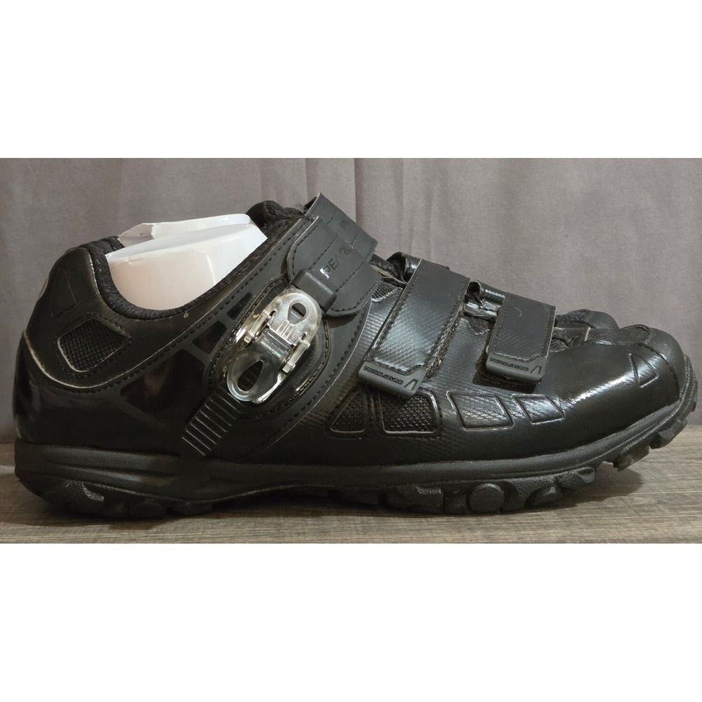 Pearl Izumi X-Alp Enduro IV Cycling Shoes Mens Size 47 US 12.5 Black